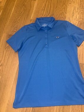 Vineyard Vines Performance Polo